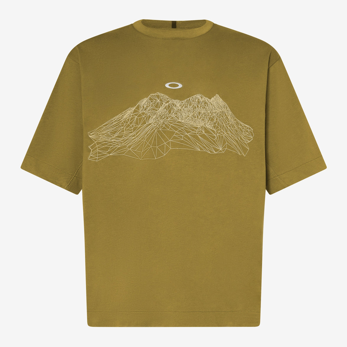 OAKLEY WIRED MTN SCAPE TEE