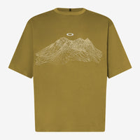 OAKLEY WIRED MTN SCAPE TEE