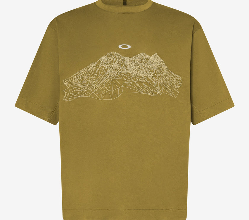 OAKLEY WIRED MTN SCAPE TEE