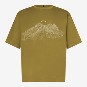 OAKLEY WIRED MTN SCAPE TEE