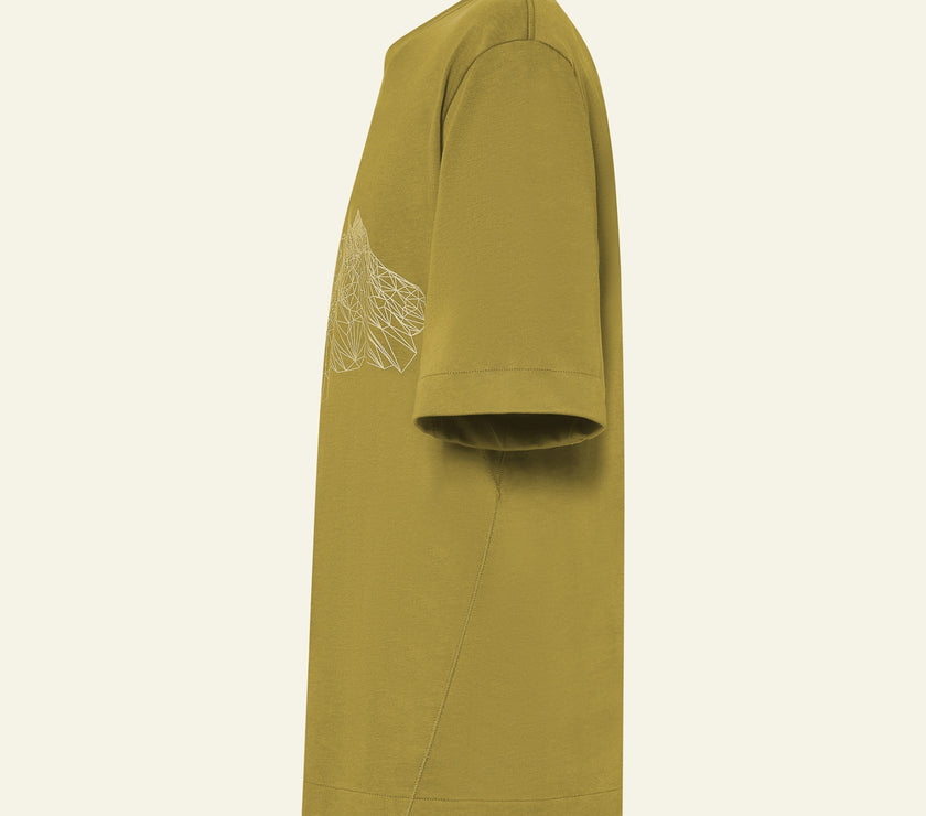 OAKLEY WIRED MTN SCAPE TEE