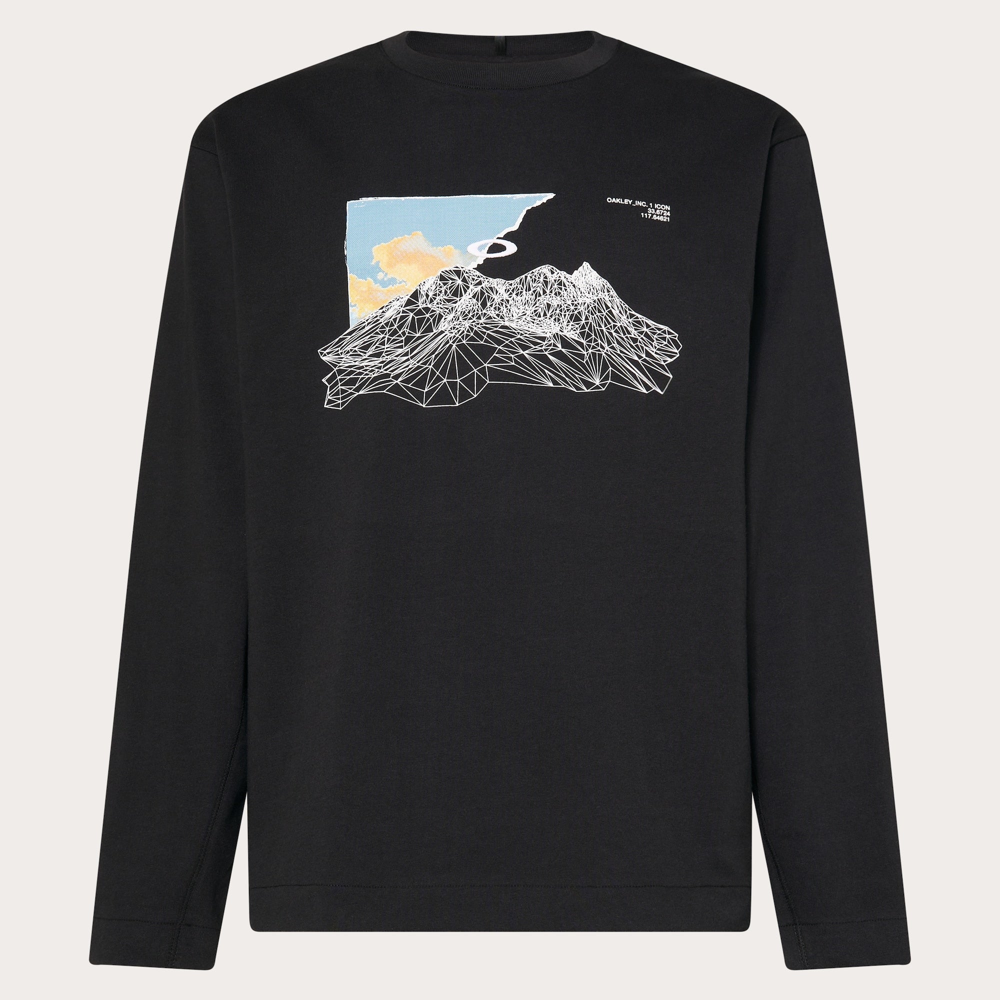 OAKLEY OUTDOOR LS TEE