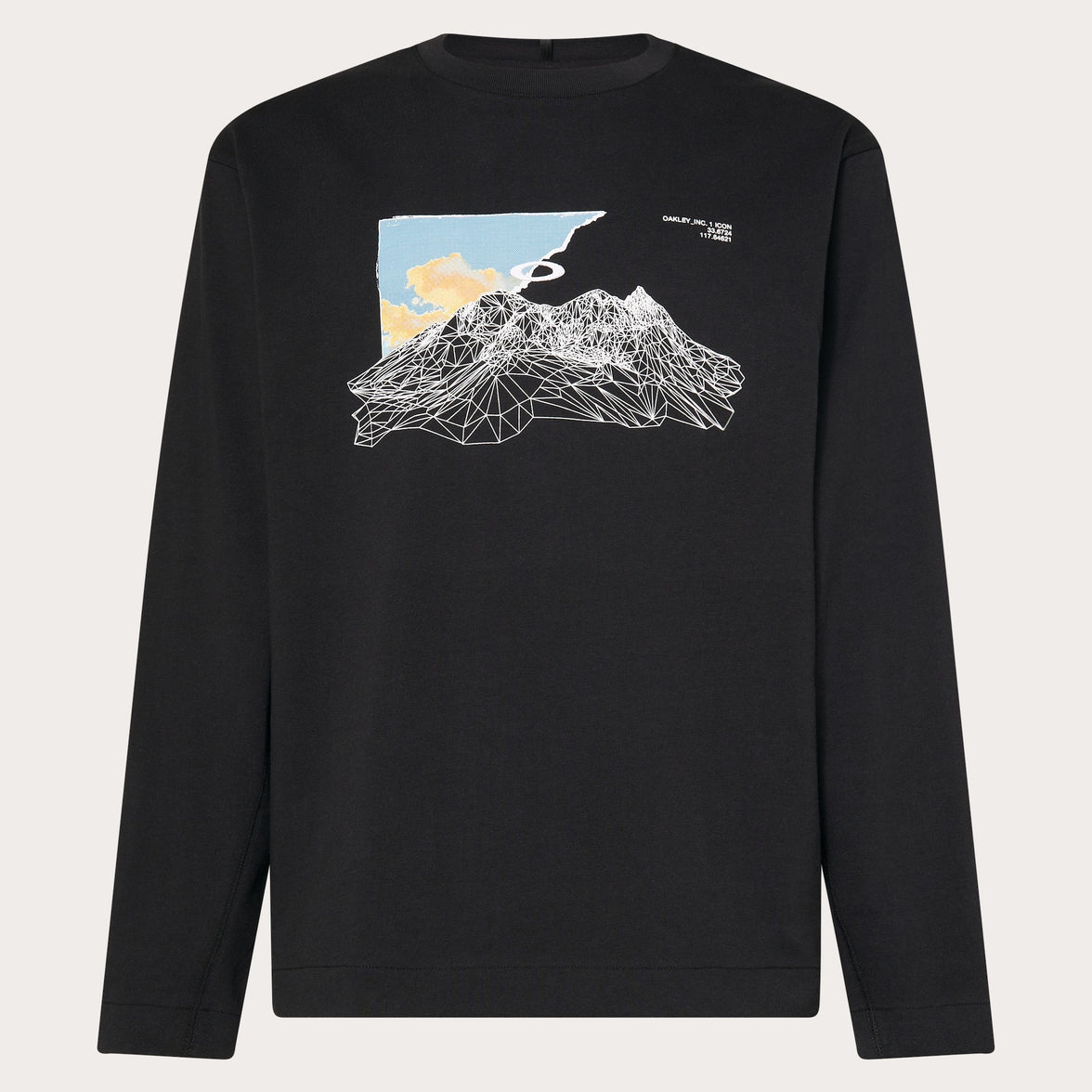 OAKLEY OUTDOOR LS TEE