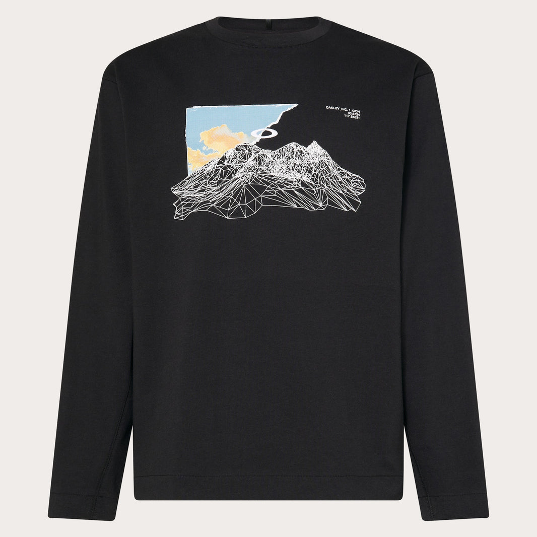 OAKLEY OUTDOOR LS TEE