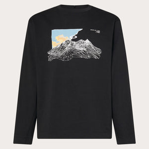 OAKLEY OUTDOOR LS TEE