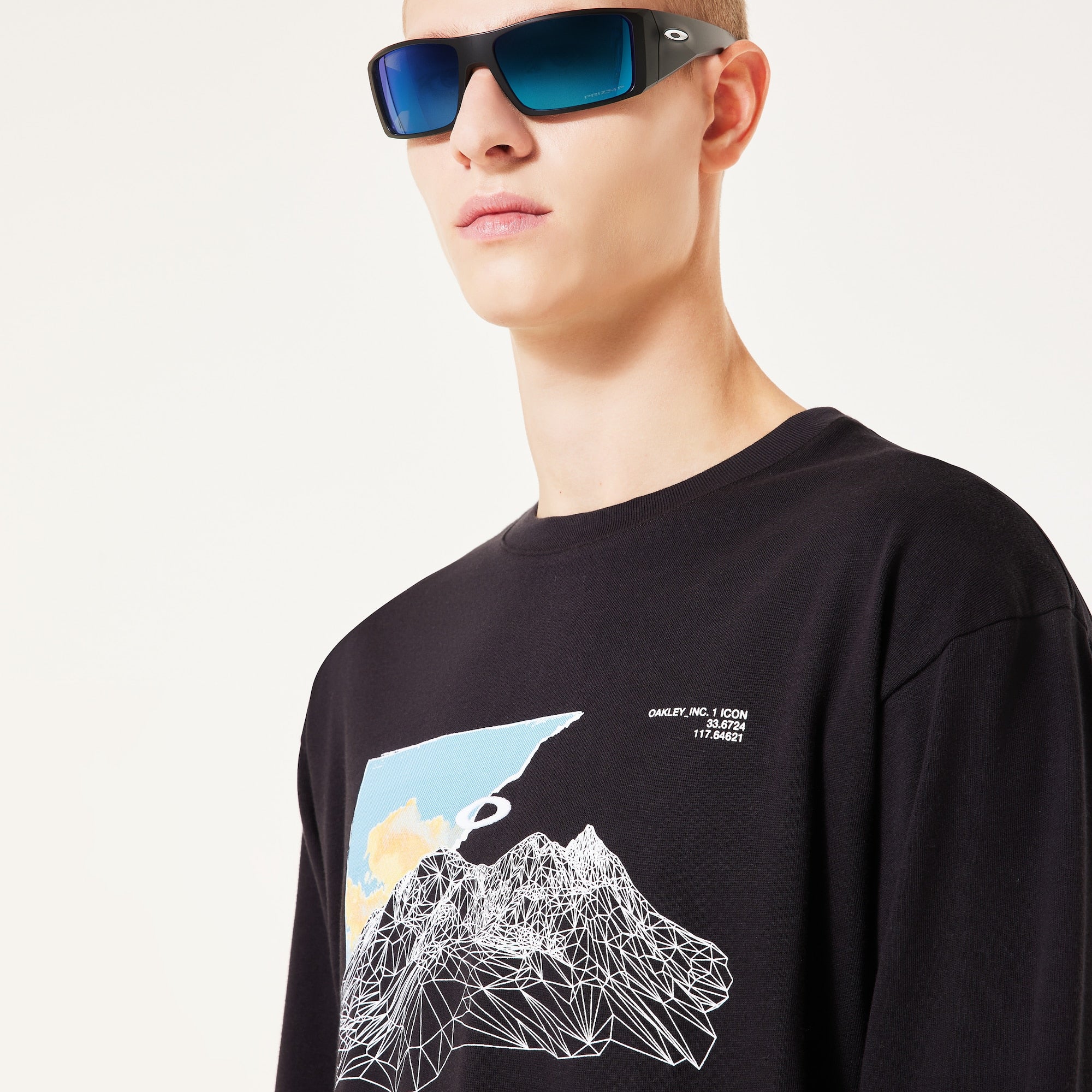 OAKLEY OUTDOOR LS TEE