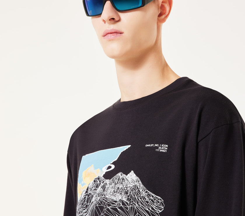 OAKLEY OUTDOOR LS TEE