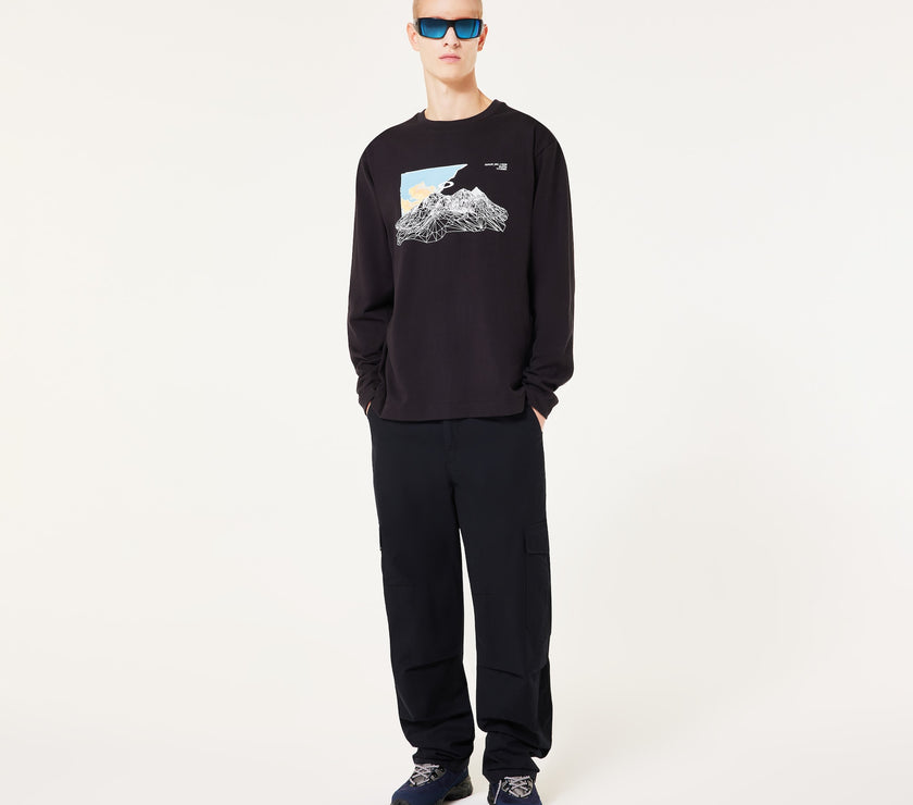 OAKLEY OUTDOOR LS TEE