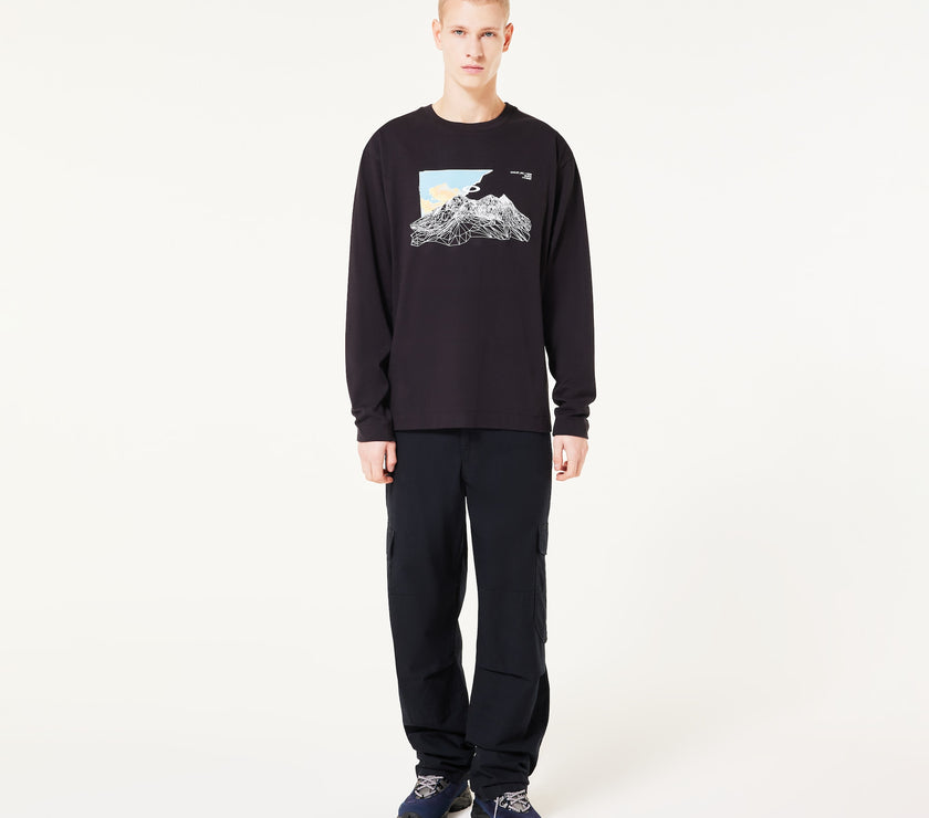 OAKLEY OUTDOOR LS TEE