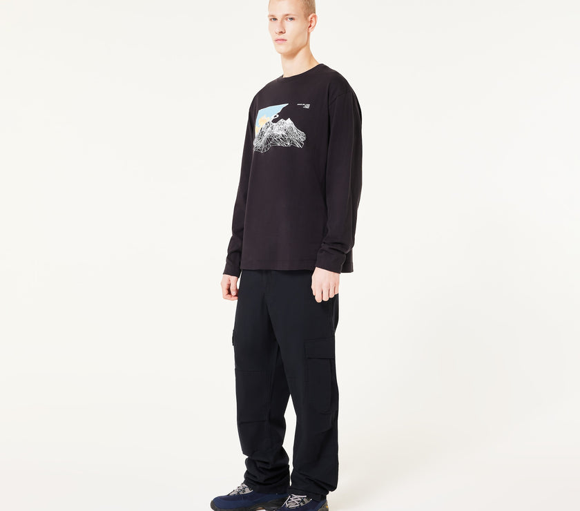 OAKLEY OUTDOOR LS TEE