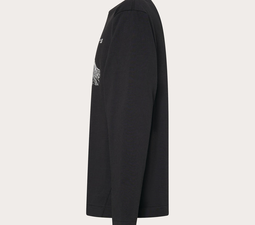 OAKLEY OUTDOOR LS TEE
