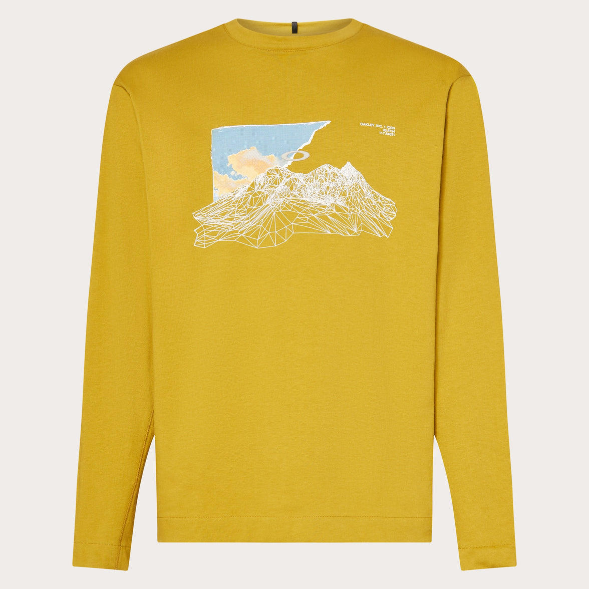 OAKLEY OUTDOOR LS TEE