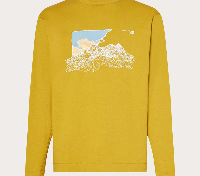 OAKLEY OUTDOOR LS TEE