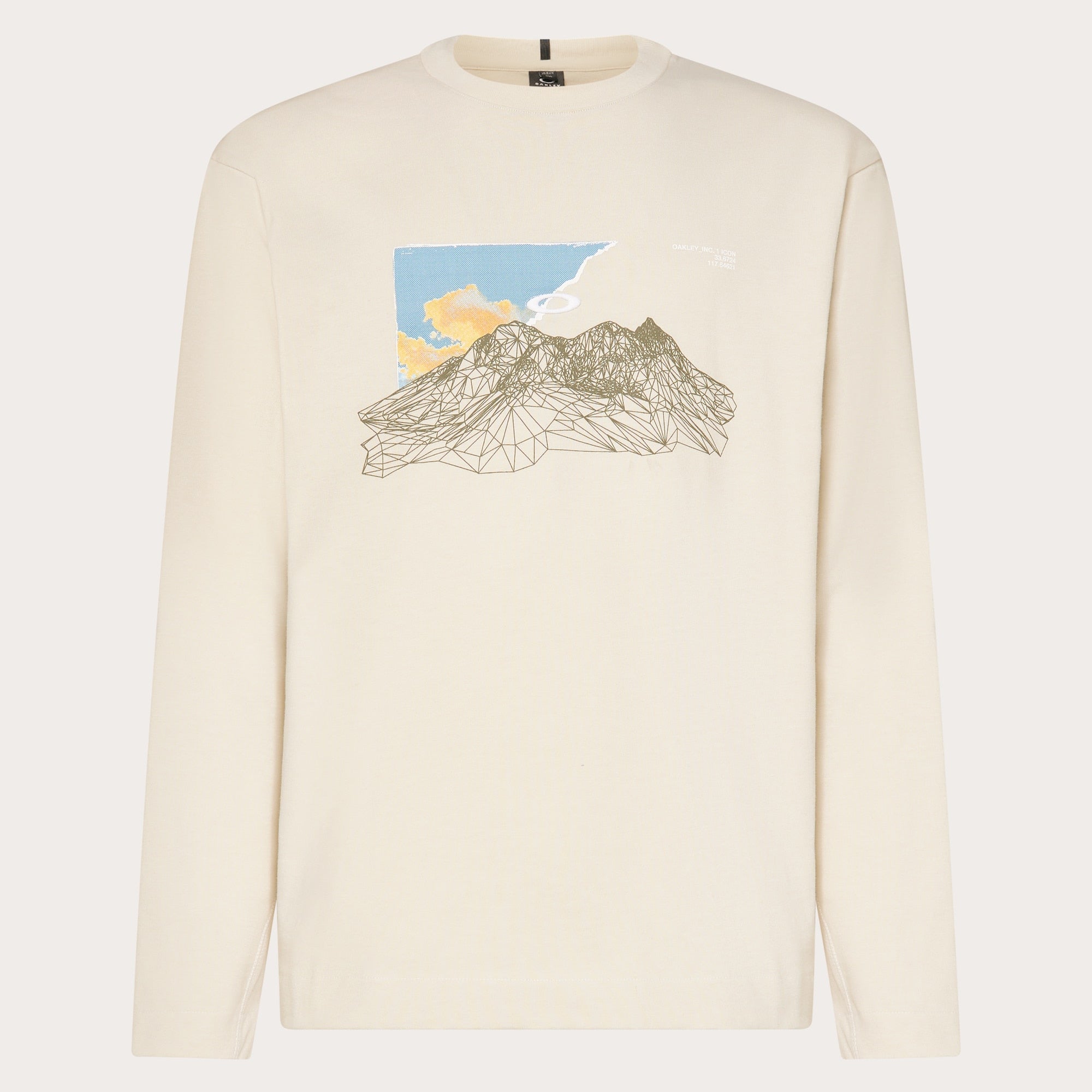 OAKLEY OUTDOOR LS TEE