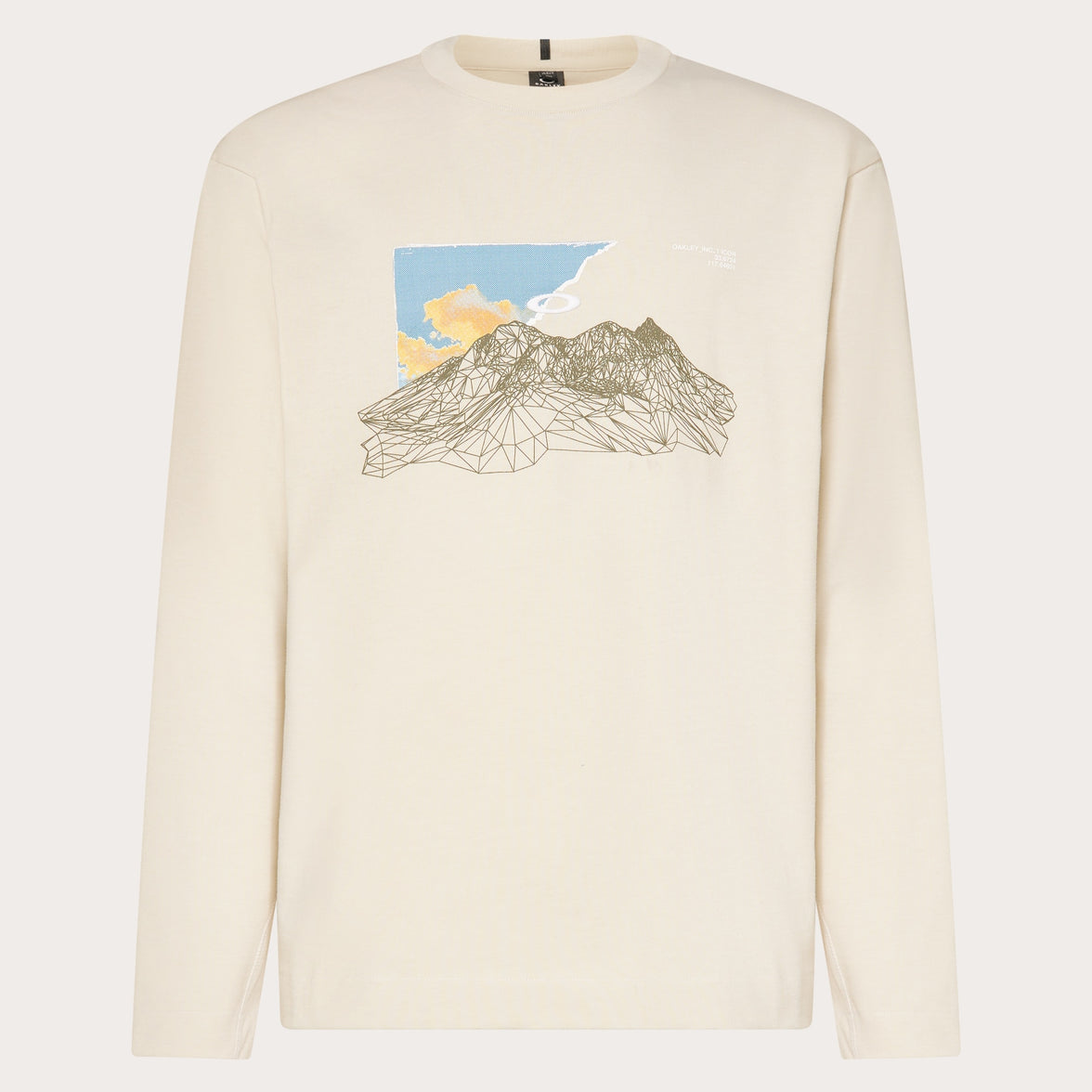 OAKLEY OUTDOOR LS TEE