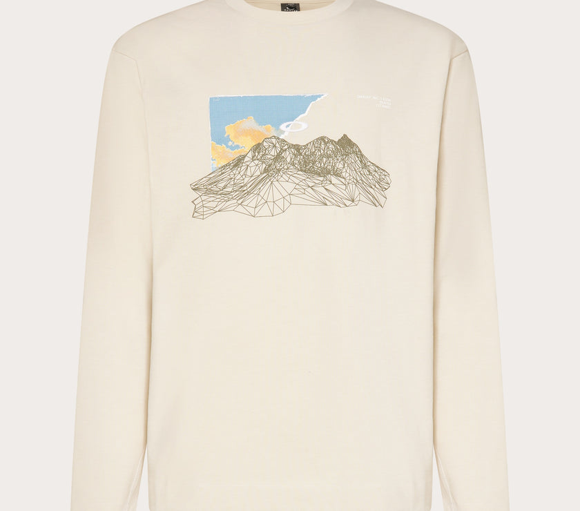 OAKLEY OUTDOOR LS TEE