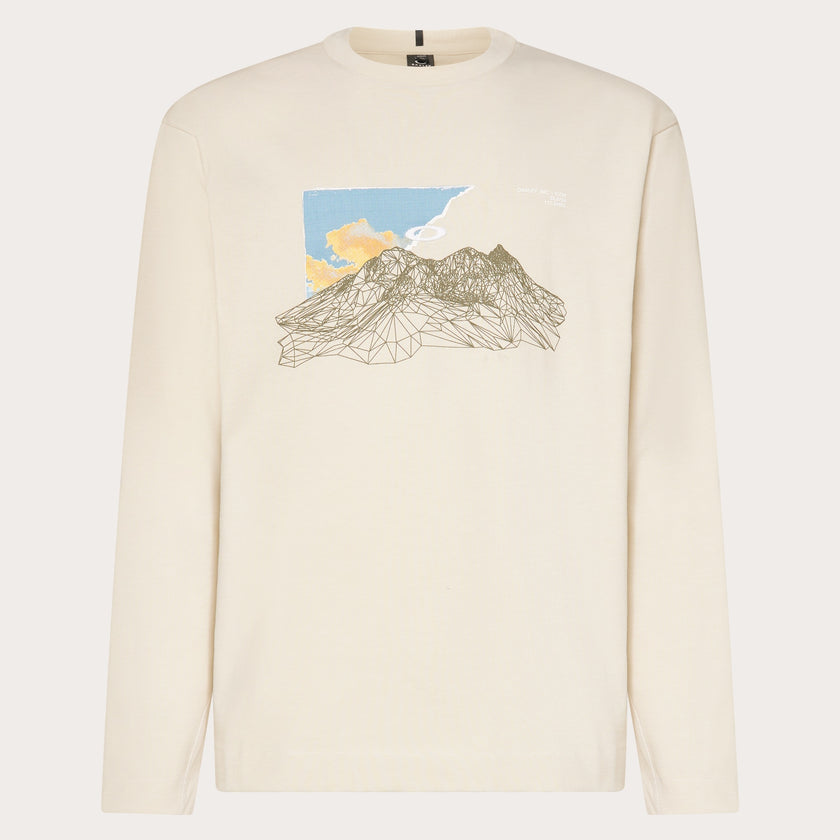 OAKLEY OUTDOOR LS TEE