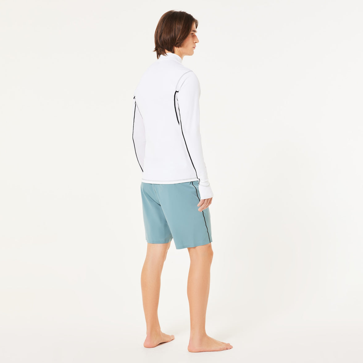OAKLEY TIDAL PRESSURE RASHGUARD
