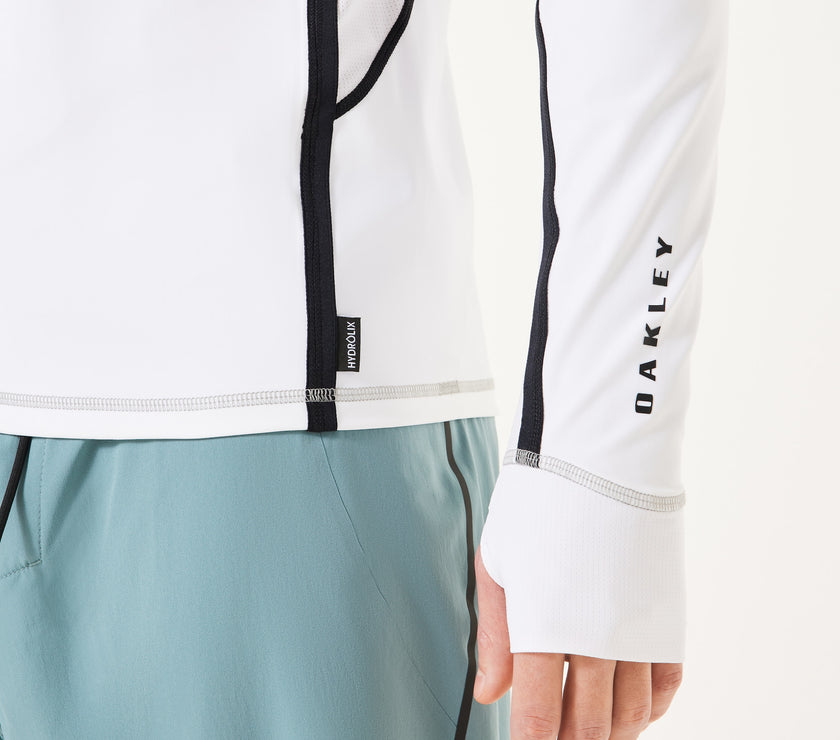 OAKLEY TIDAL PRESSURE RASHGUARD