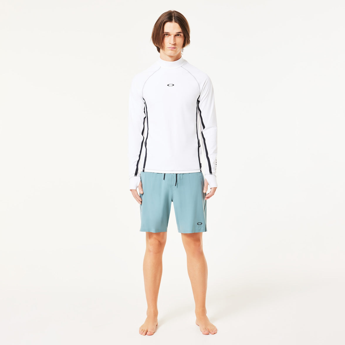 OAKLEY TIDAL PRESSURE RASHGUARD