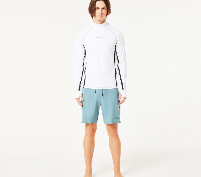 OAKLEY TIDAL PRESSURE RASHGUARD