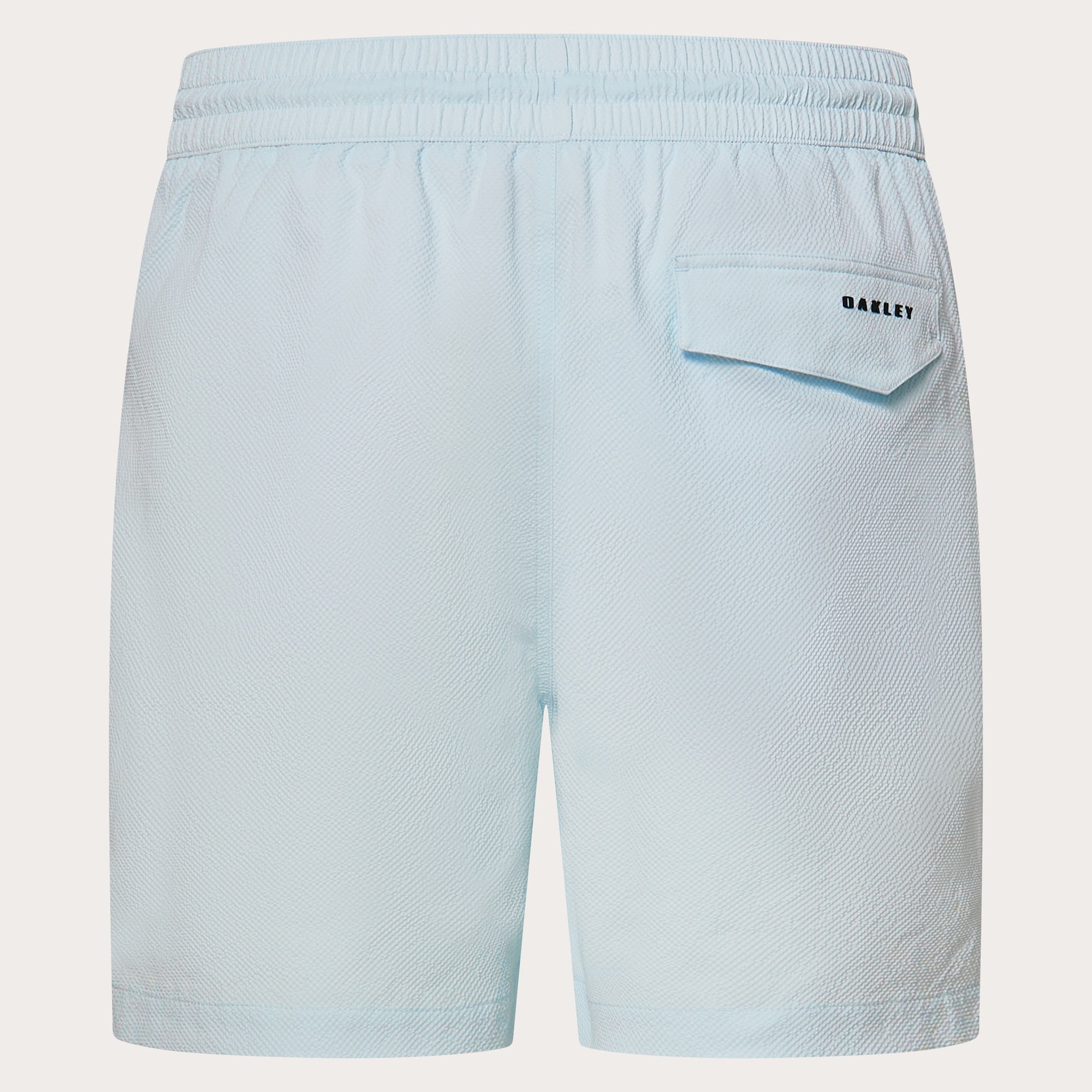 OAKLEY CHECKERED 18'' BEACHSHORT