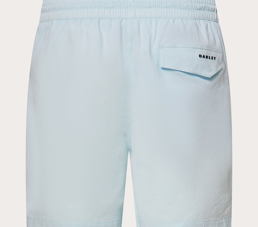 OAKLEY CHECKERED 18'' BEACHSHORT