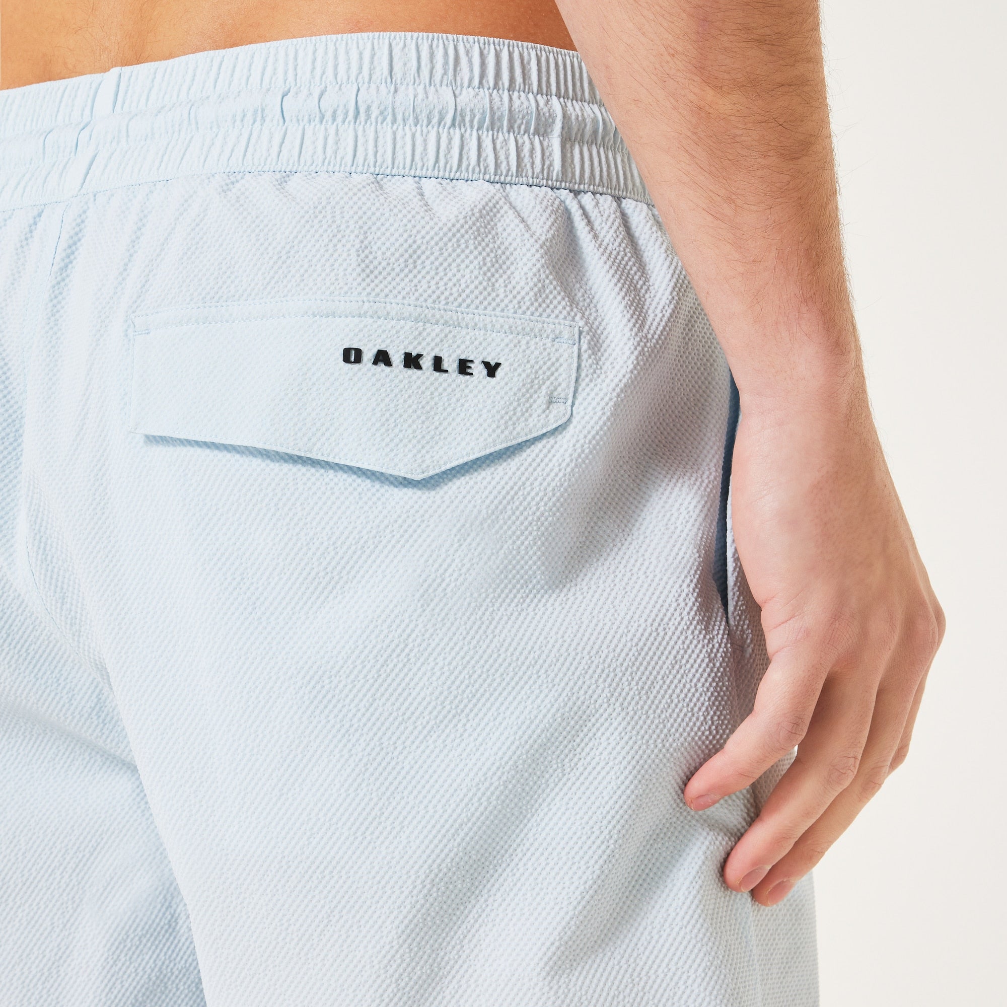 OAKLEY CHECKERED 18'' BEACHSHORT