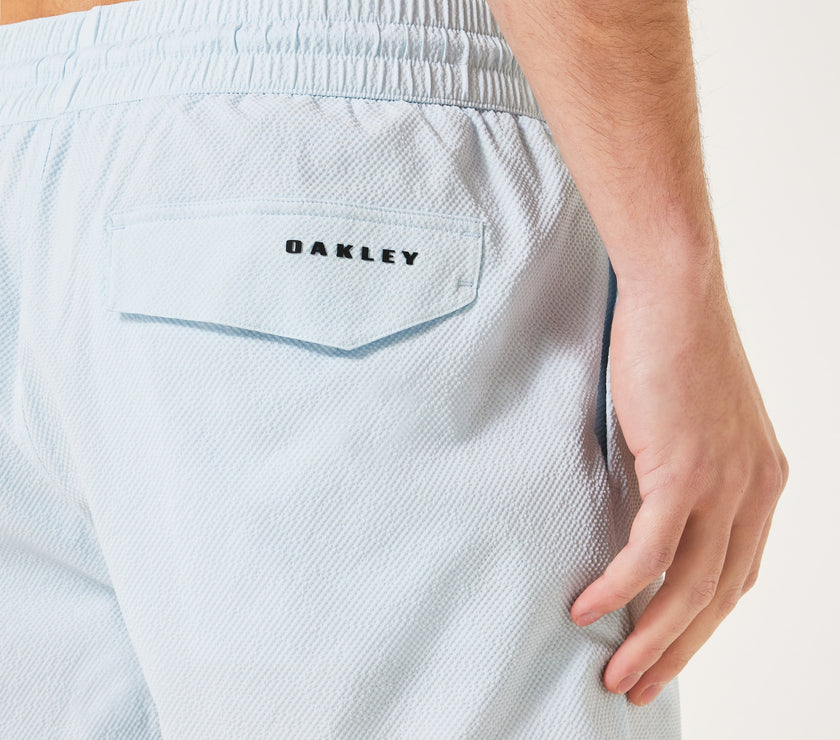 OAKLEY CHECKERED 18'' BEACHSHORT