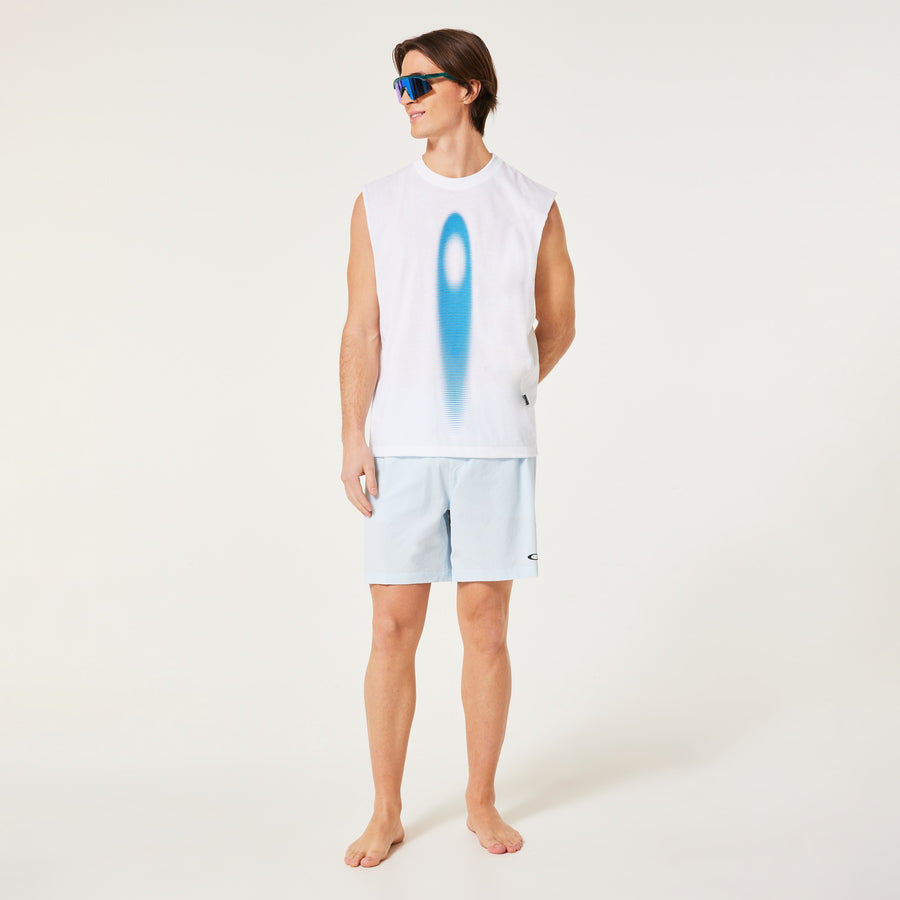 OAKLEY Checkered 18'' Beachshort