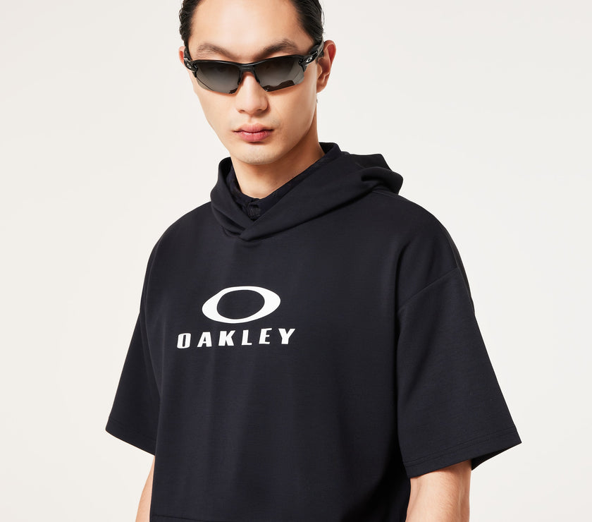 OAKLEY ENHANCE QDEVO FL SS HOODY 4.0