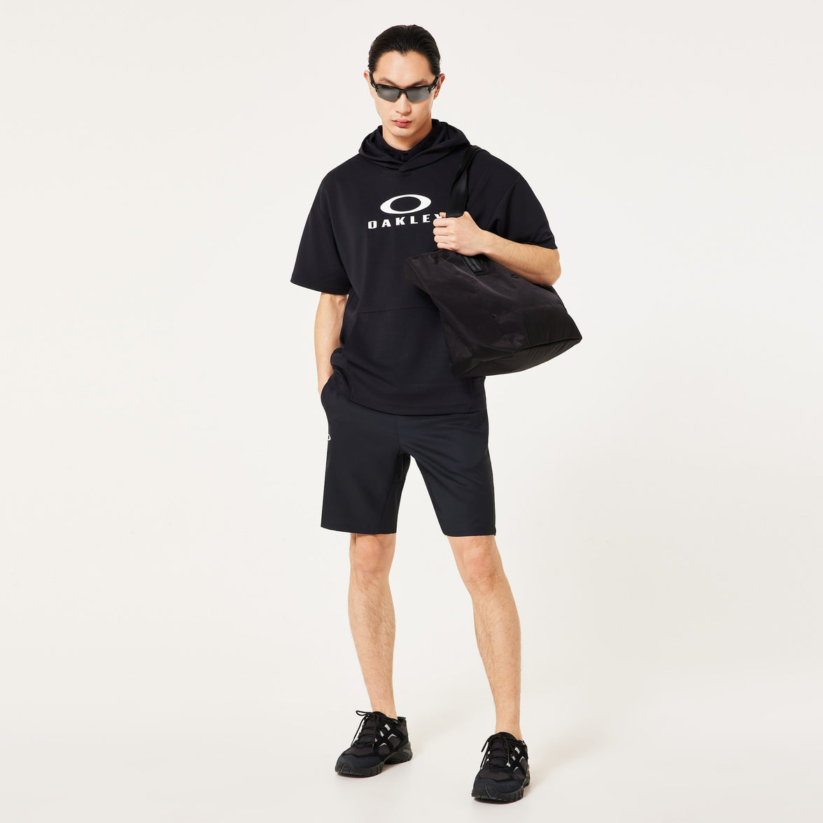 OAKLEY ENHANCE QDEVO FL SS HOODY 4.0