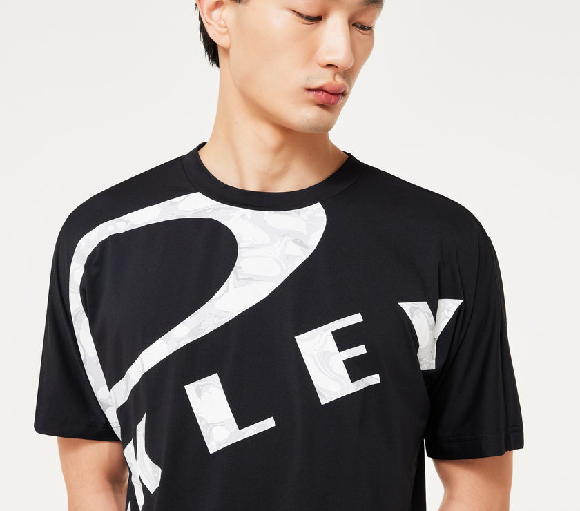 OAKLEY ENHANCE QDEVO SS TEE BOLD 4.0