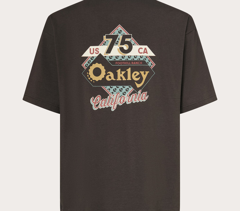 OAKLEY EN NEW RETRO TEE  MOTEL 2.0