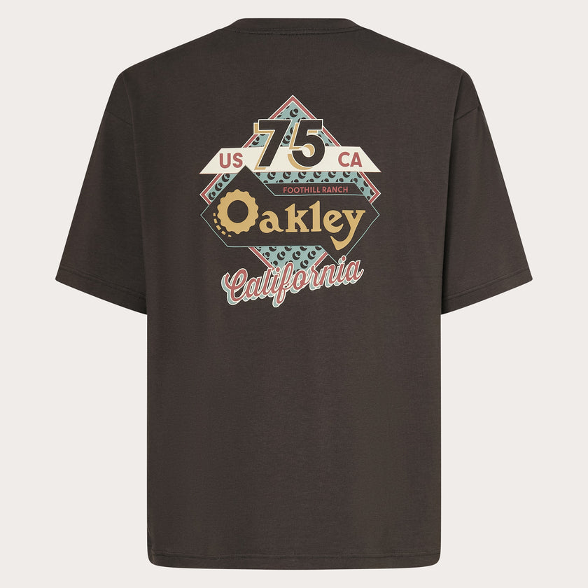 OAKLEY EN NEW RETRO TEE  MOTEL 2.0