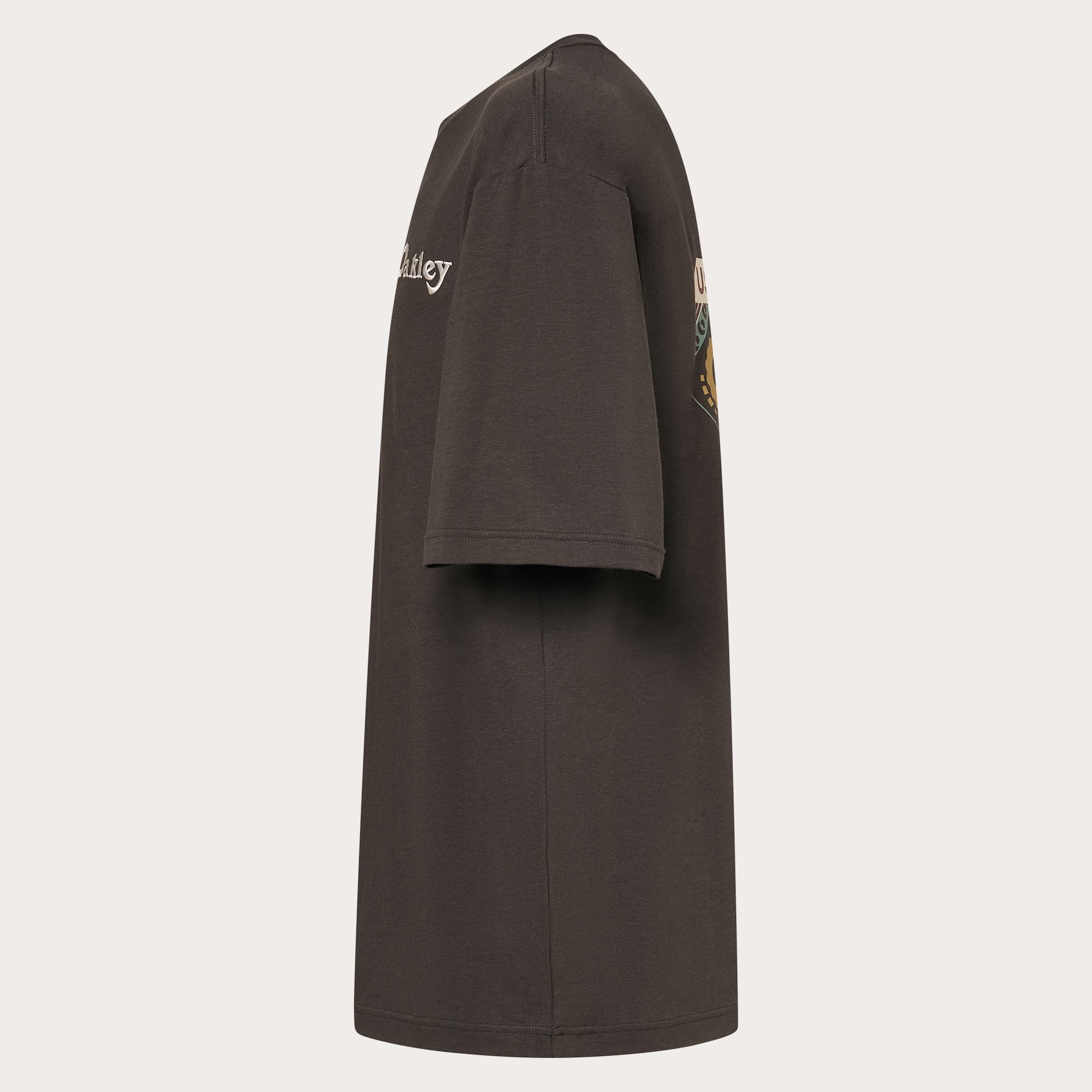 OAKLEY EN NEW RETRO TEE  MOTEL 2.0