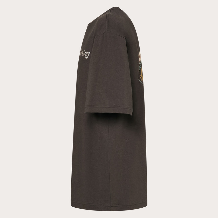 OAKLEY EN NEW RETRO TEE  MOTEL 2.0