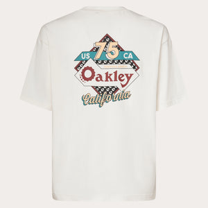 OAKLEY EN NEW RETRO TEE  MOTEL 2.0