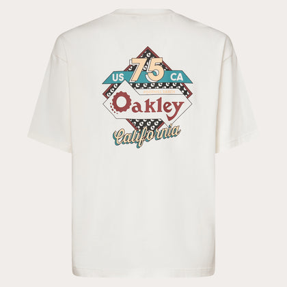 OAKLEY EN NEW RETRO TEE  MOTEL 2.0