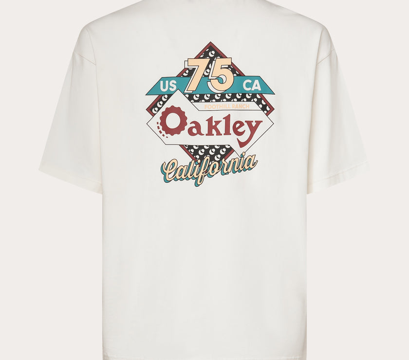 OAKLEY EN NEW RETRO TEE  MOTEL 2.0