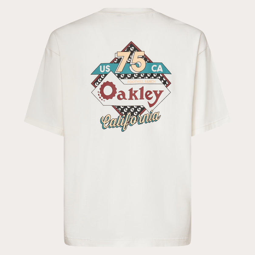 OAKLEY EN NEW RETRO TEE  MOTEL 2.0