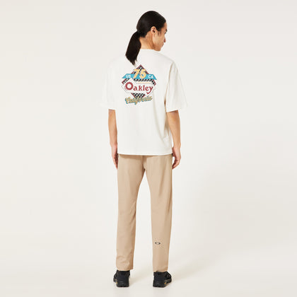OAKLEY EN NEW RETRO TEE  MOTEL 2.0