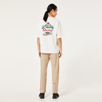 OAKLEY EN NEW RETRO TEE  MOTEL 2.0