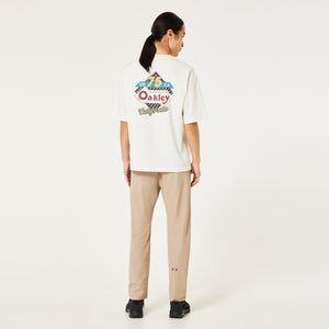 OAKLEY EN NEW RETRO TEE  MOTEL 2.0