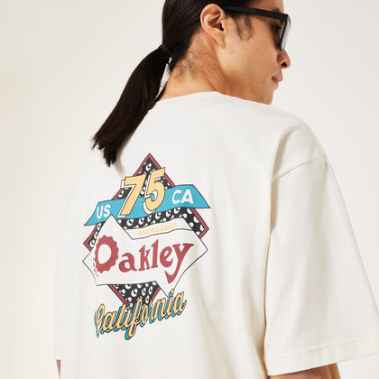 OAKLEY EN NEW RETRO TEE  MOTEL 2.0