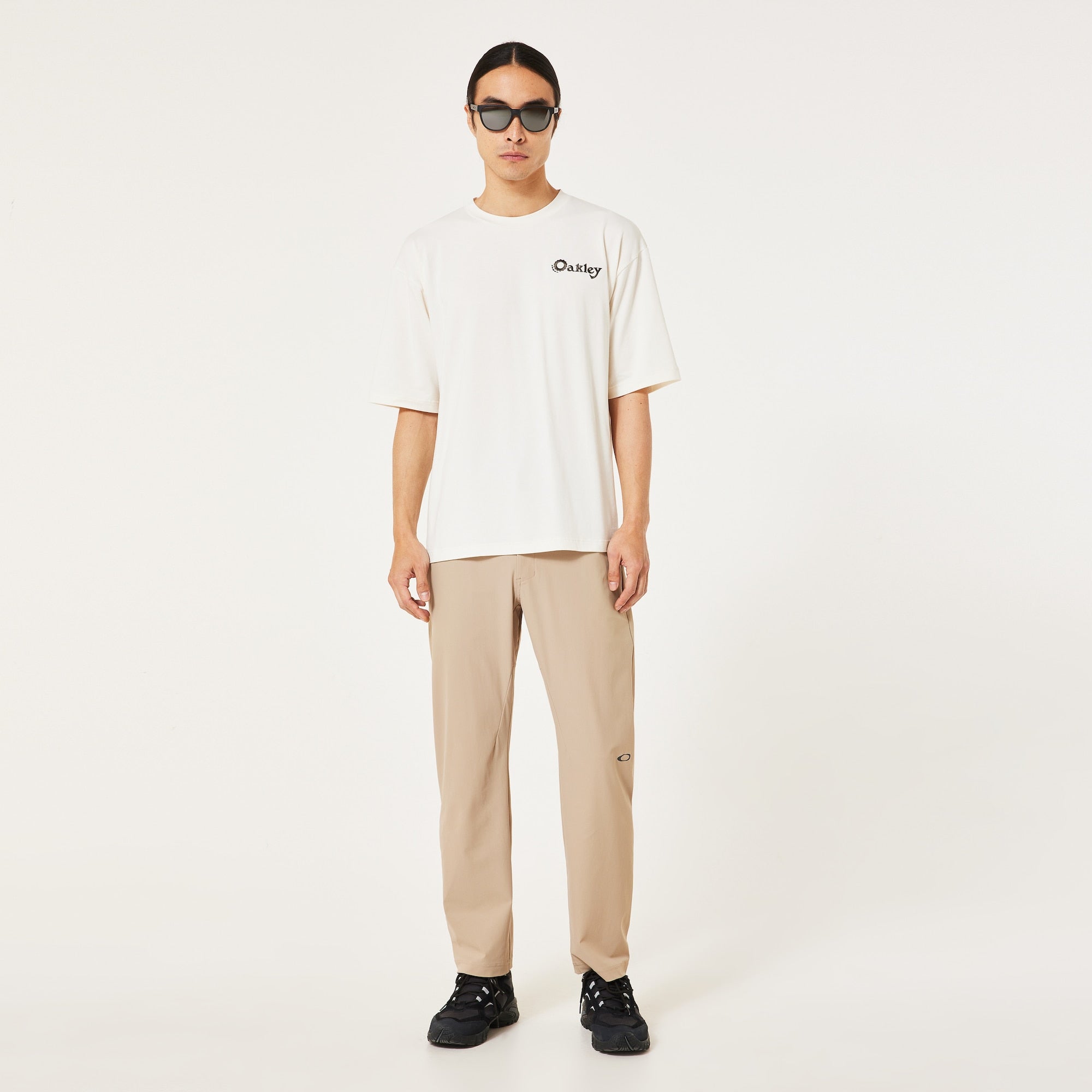 OAKLEY EN NEW RETRO TEE  MOTEL 2.0