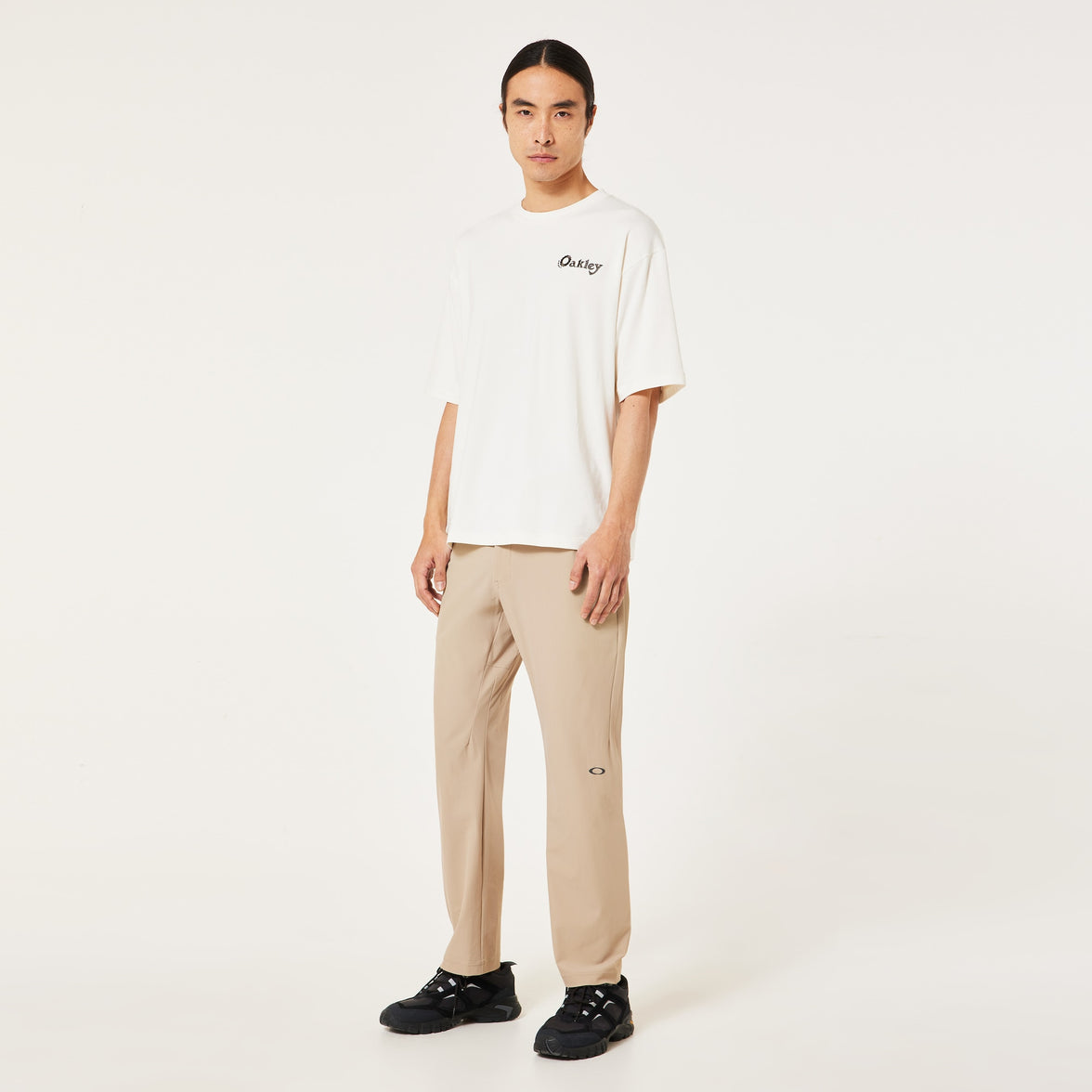 OAKLEY EN NEW RETRO TEE  MOTEL 2.0