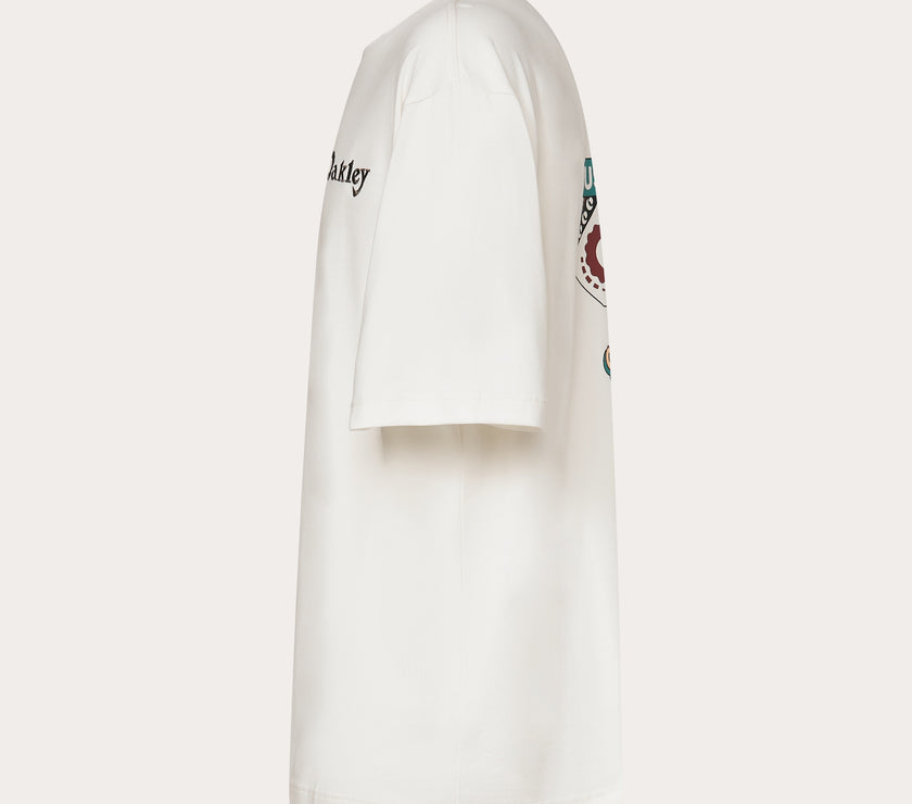 OAKLEY EN NEW RETRO TEE  MOTEL 2.0