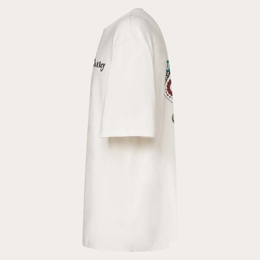 OAKLEY EN NEW RETRO TEE  MOTEL 2.0