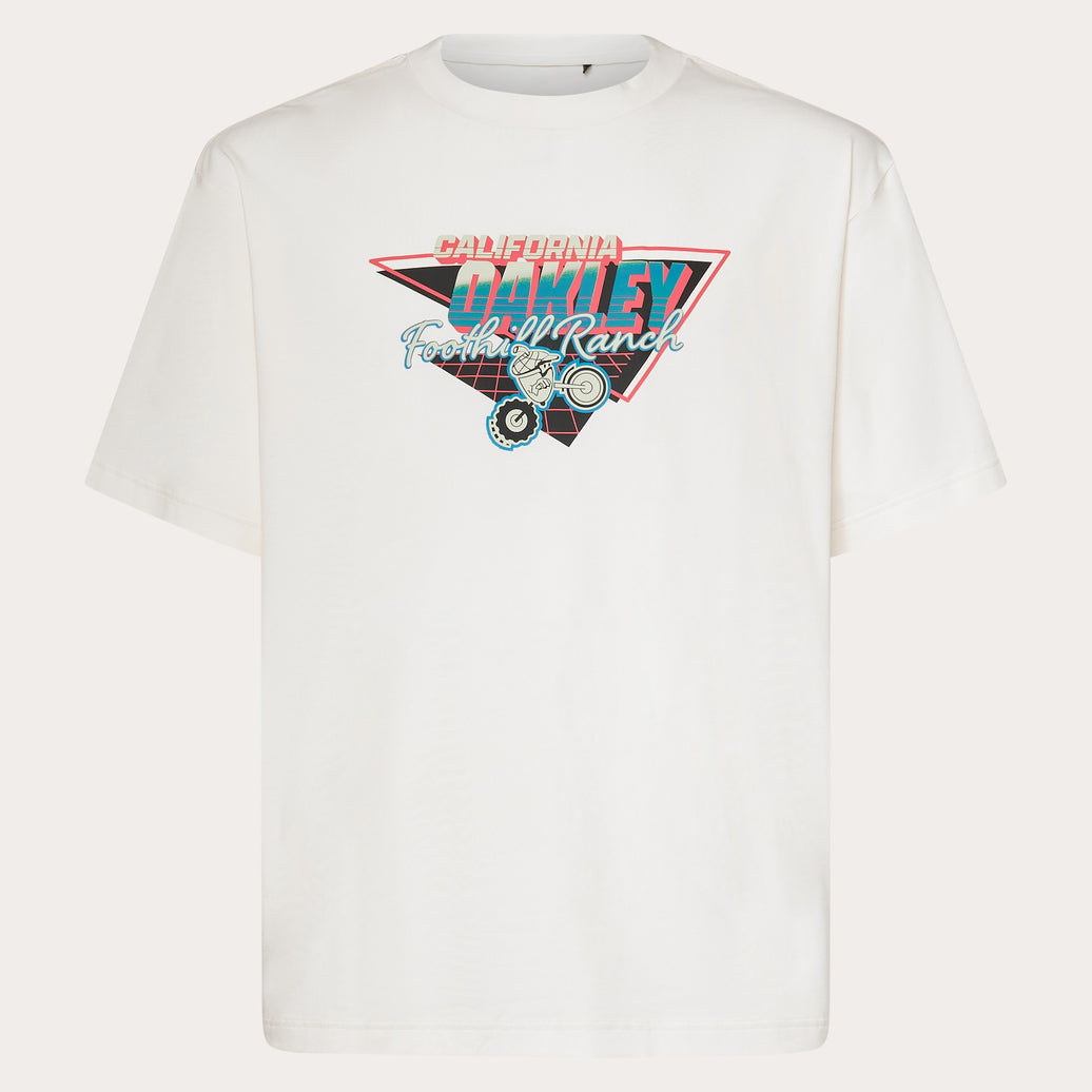 OAKLEY EN NEW RETRO TEE 8BIT 2.0